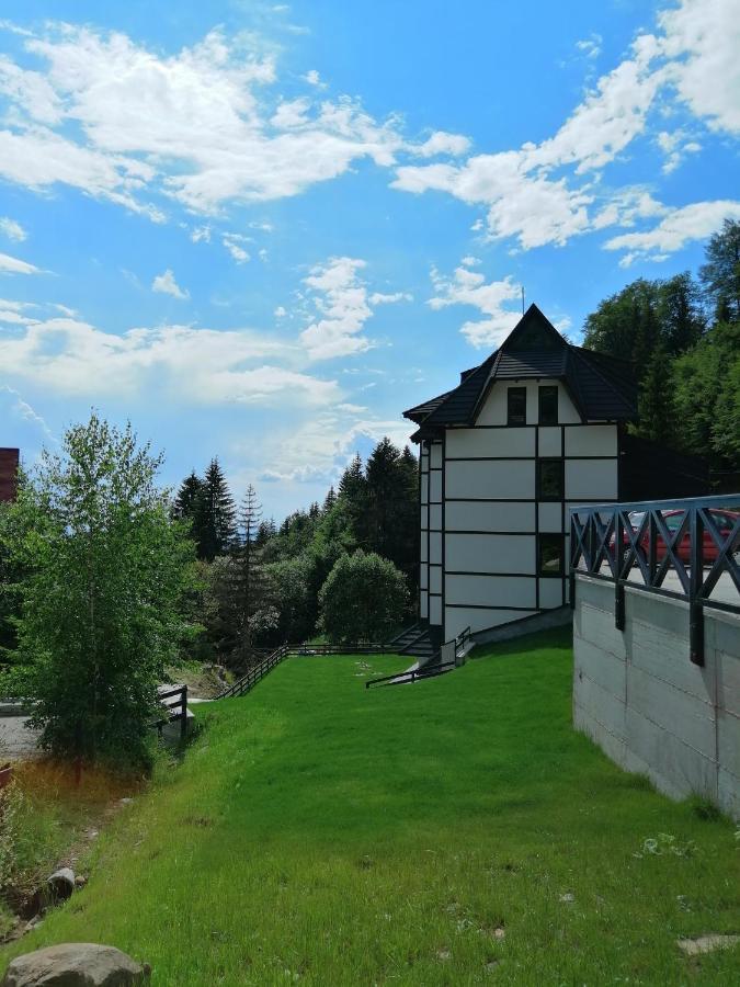 Vila Irina Kopaonik - Apartman Jovana Buitenkant foto