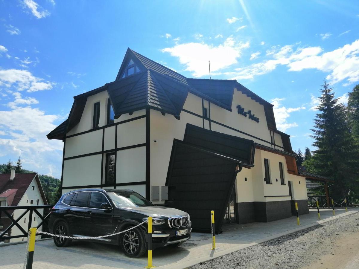 Vila Irina Kopaonik - Apartman Jovana Buitenkant foto